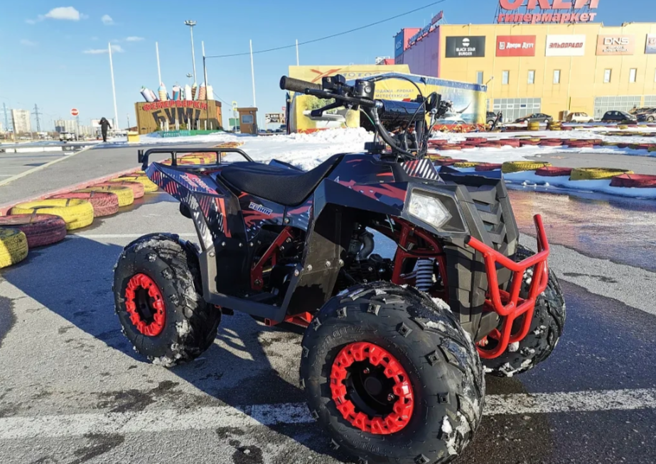 Квадроцикл GBM SHARP KIDS 125 в Обнинске