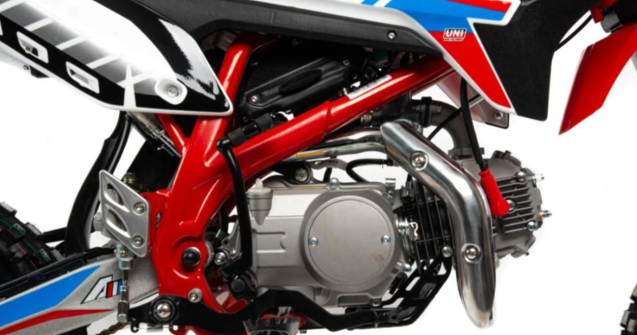 Питбайк MOTOLAND (МОТОЛЕНД) Apollo125 DT125 в Обнинске