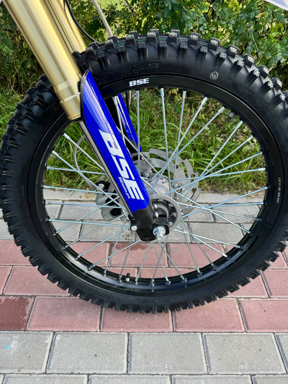 Эндуро / кросс мотоцикл BSE Z3 21/18 в Обнинске