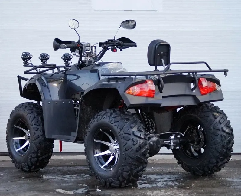 Квадроцикл PROMAX TRX320 (кардан) в Обнинске