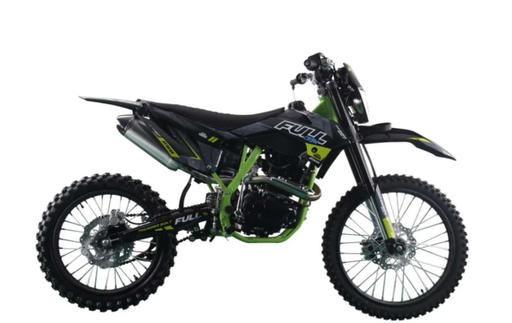 Мотоцикл FullCrew Thunderbolt PR250 21\18 в Обнинске