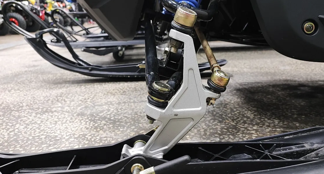 Снегоход Ataki WD150 Б/У в Обнинске