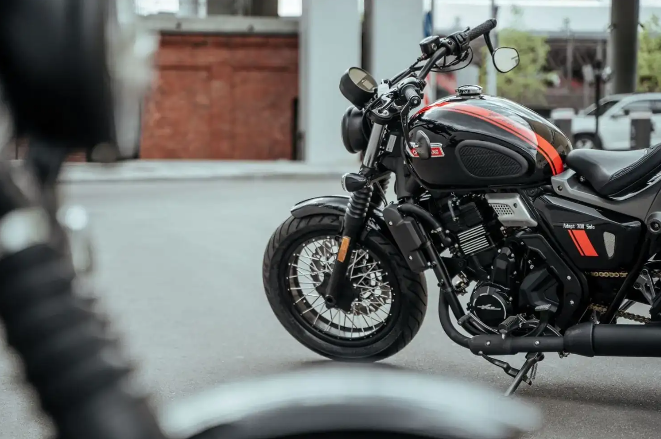 Мотоцикл CJ Adept Solo 700 в Обнинске