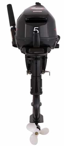 Лодочный мотор Condor F5HS с баком 12 л. в Обнинске