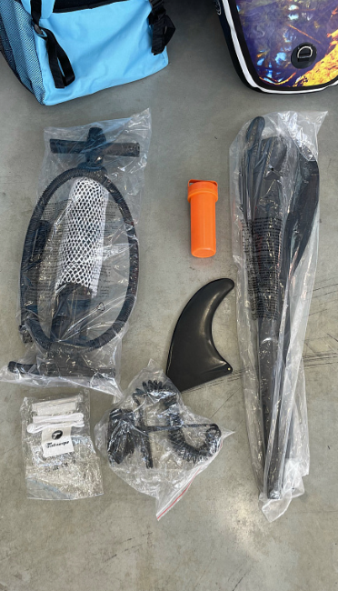 SUP (САП) ДОСКА RAIDEX TAKUMO 10.6’ (320СМ) N 7 в Обнинске