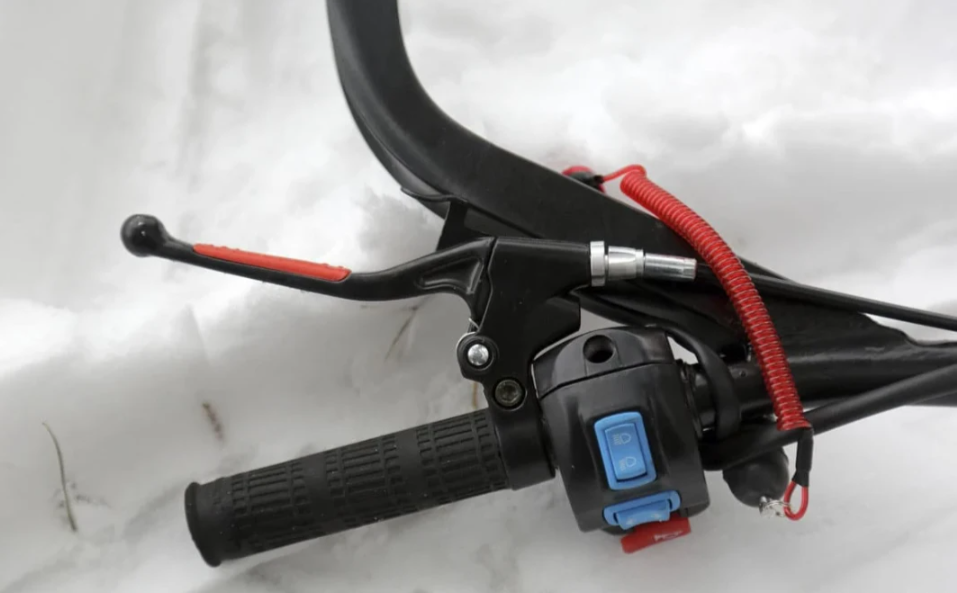 Мотобуксировщик РЫБАК PKD. PSD 15 л.с. (длинная база 1430мм) в Обнинске