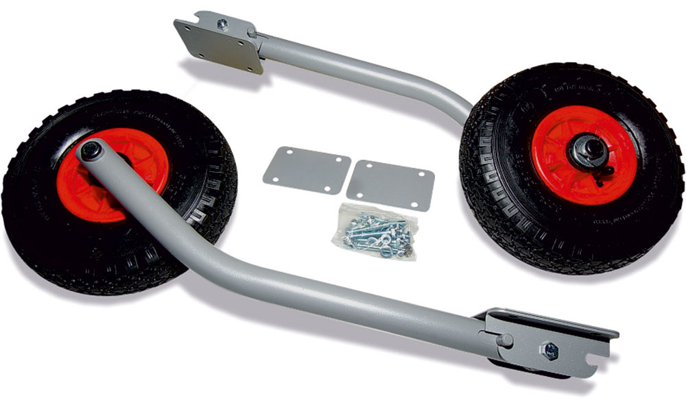 Транцевые колеса трансформеры откидные удлиненные в Обнинске