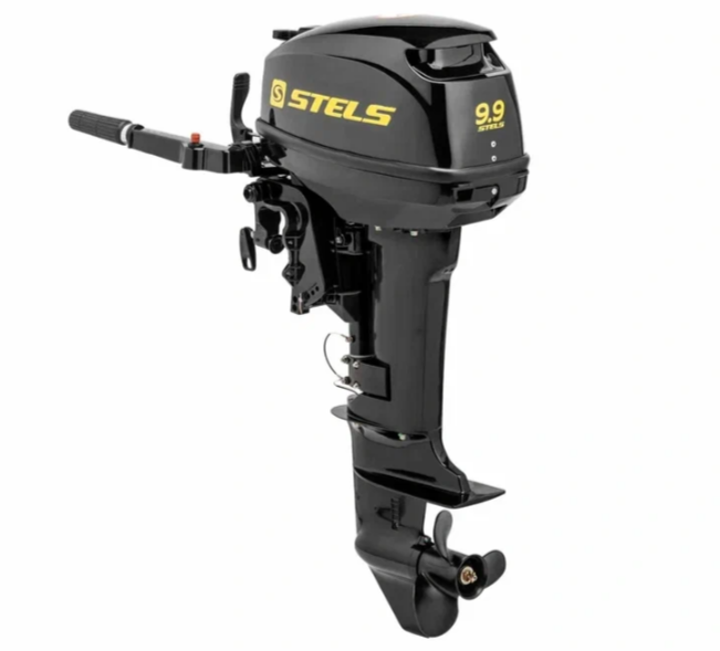 Лодочный мотор STELS 9.9HP в Обнинске