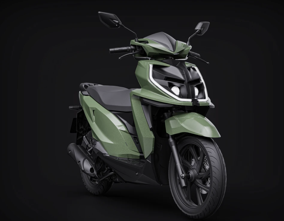 Скутер FAIDET Fresco 200 (49) в Обнинске