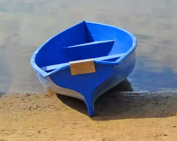 Стеклопластиковая лодка Омуль в Обнинске