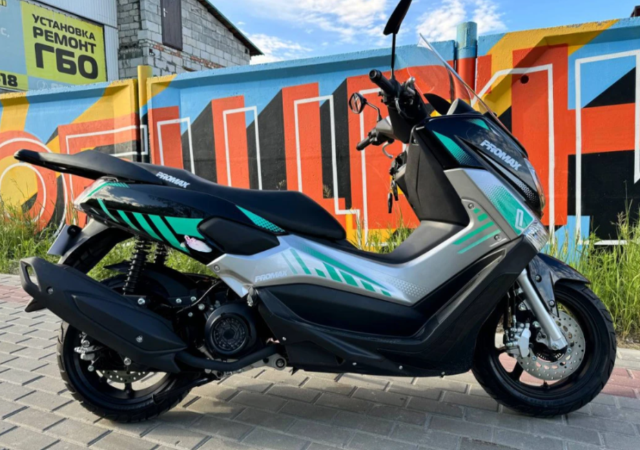 МаксиСкутер PROMAX-Honda PCX-250 (49) в Обнинске