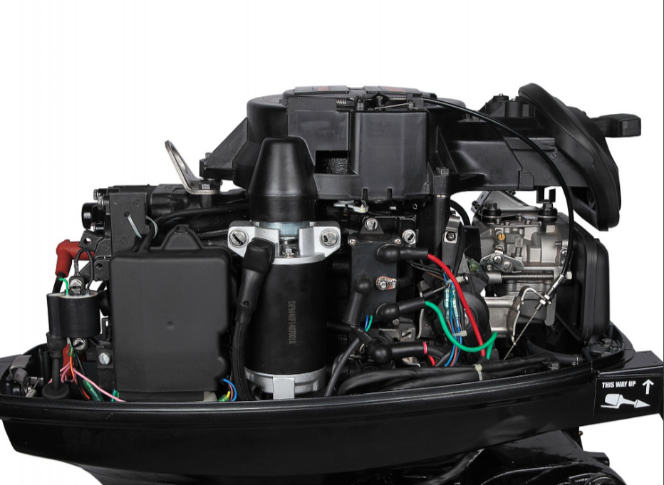 Лодочный мотор MARLIN MP 40 AERTL в Обнинске