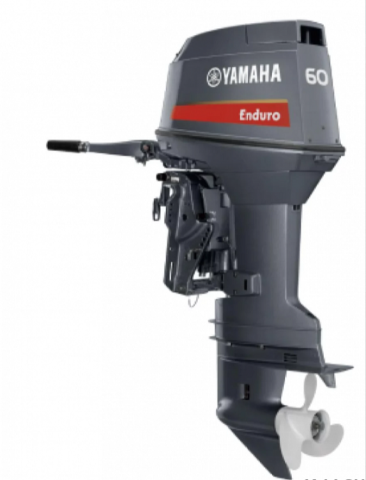 Лодочный мотор YAMAHA E60HMHDL в Обнинске