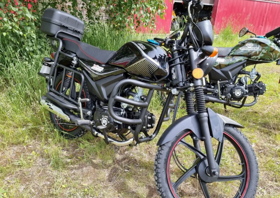 Мопед PROMAX ALPHA TOURIST 150 в Обнинске