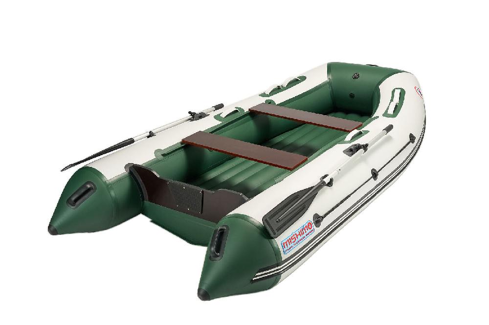 Лодка MISHIMO LITE 360 в Обнинске