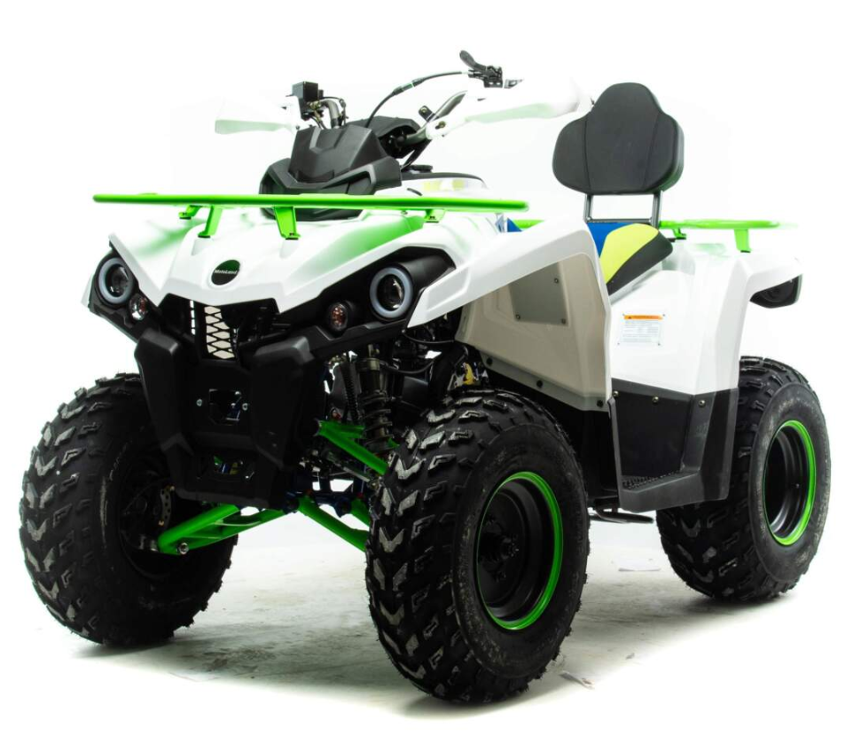 Квадроцикл MOTOLAND (МОТОЛЕНД) VOX200 SHARK (баланс. вал) в Обнинске