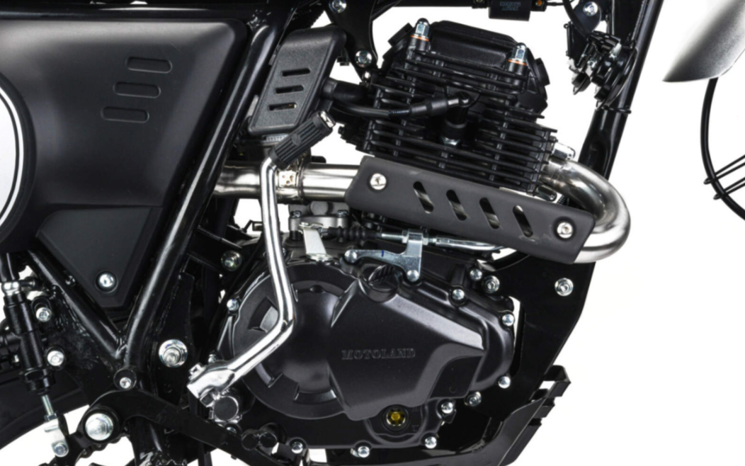 Мотоцикл MOTOLAND (МОТОЛЕНД) LEGEND (XL250-A) (172FMM-5/PR250) в Обнинске