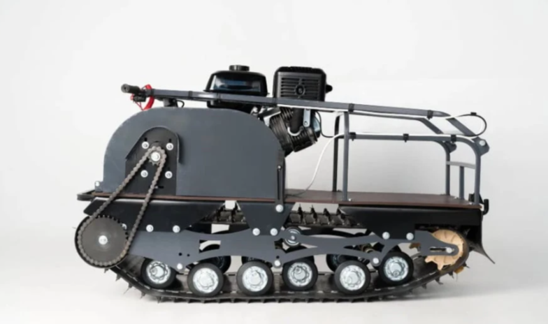 Мотобуксировщик ОНЕГО 500 15 FRONT LIMITED в Обнинске