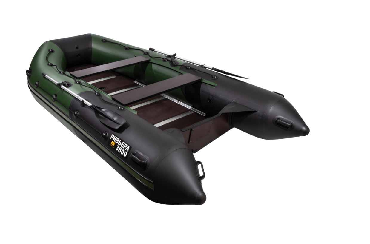 Лодка Ривьера Максима 3800 СК в Обнинске