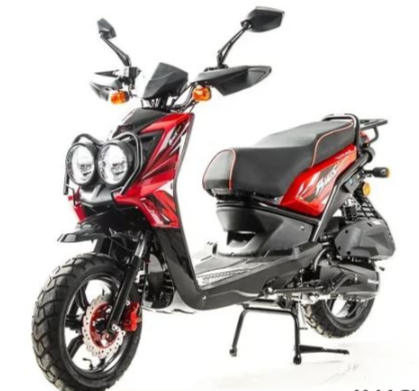 Скутер MOTOLAND (МОТОЛЕНД) BWS150 в Обнинске