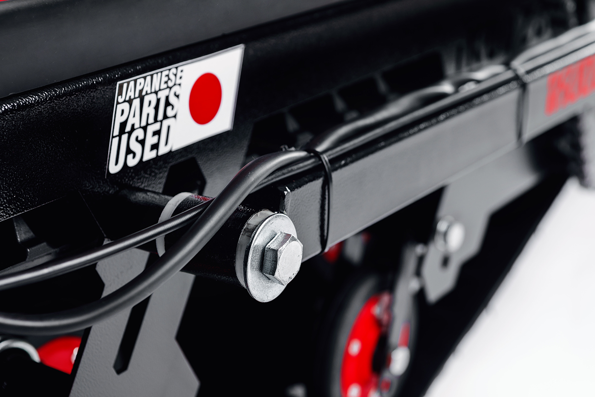 Модуль толкач IKUDZO TERRAIN с подогревом ручек в Обнинске