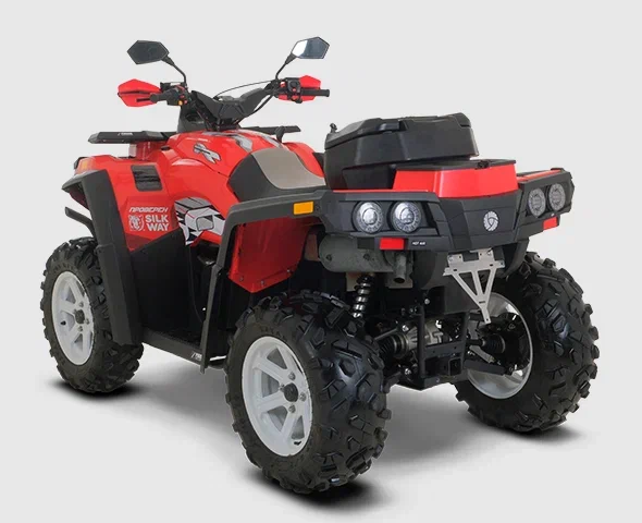 Квадроцикл Русская механика РМ 800 Т серии «Шёлковый путь» в Обнинске