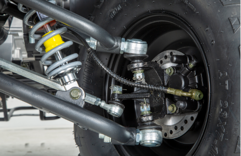 Квадроцикл YACOTA VIKING 200 в Обнинске