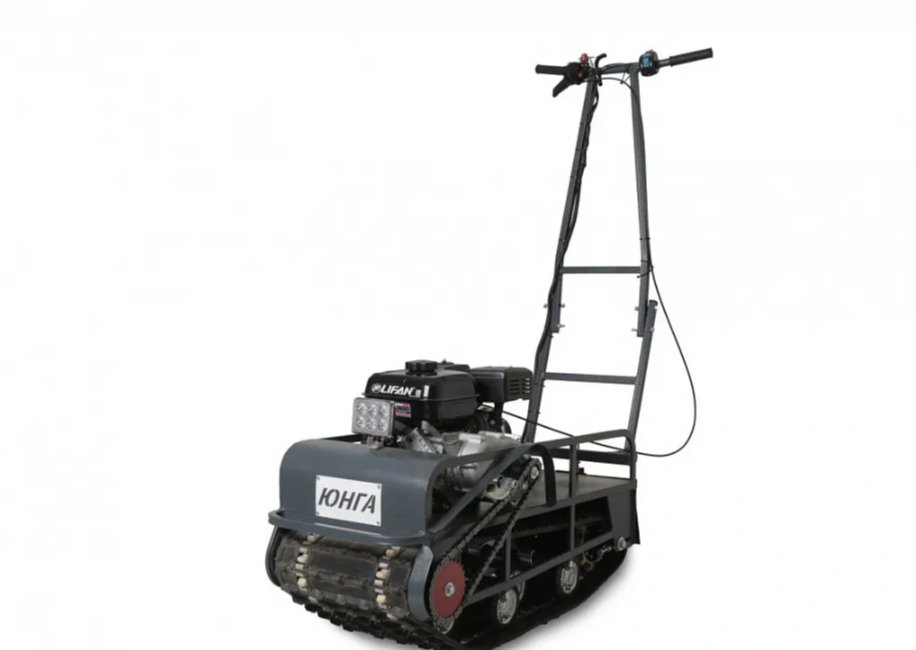 Мотобуксировщик ВЕПС WINTER «ЮНГА» 8.5 в Обнинске