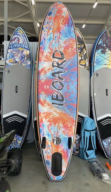 SUP (САП) ДОСКА RAIDEX I BOARD 11’ (332СМ) N 31 в Обнинске