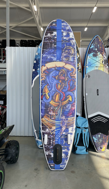 SUP (САП) ДОСКА RAIDEX TAKUMO 10.6’ (320СМ) N 8 в Обнинске