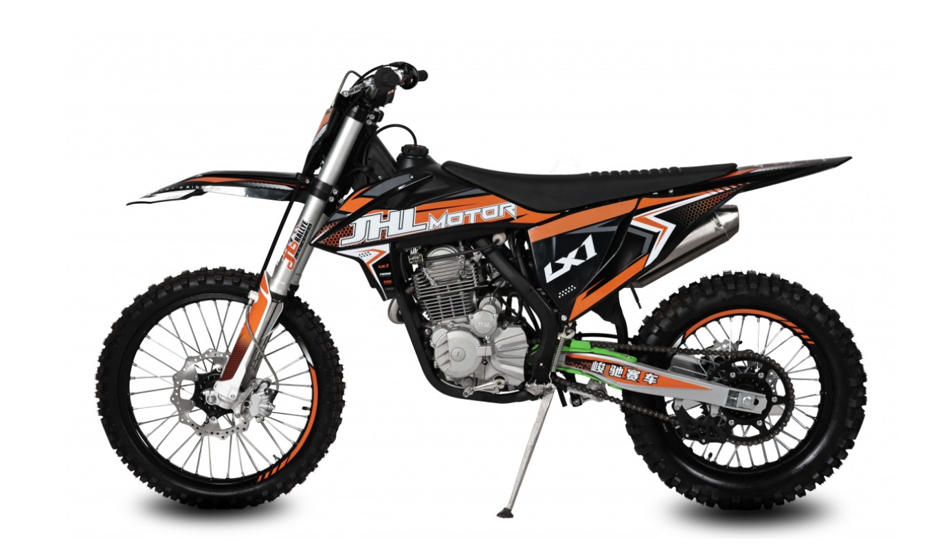 Мотоцикл JHLMOTO JHL LX1 CB250 (172FMM-3A) в Обнинске