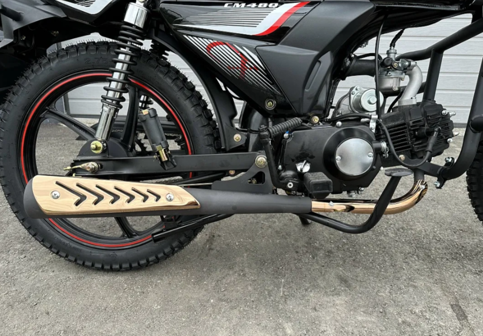 Мопед PROMAX SUPER MAX 150 LED в Обнинске