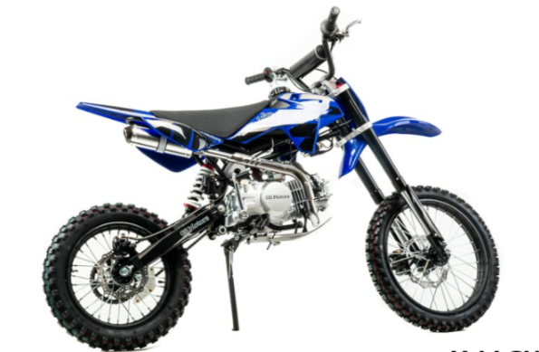 Питбайк MOTOLAND (МОТОЛЕНД) GS Motors S14 17/14 в Обнинске