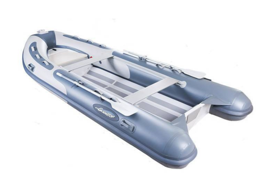 Лодка GLADIATOR RIB420AL в Обнинске