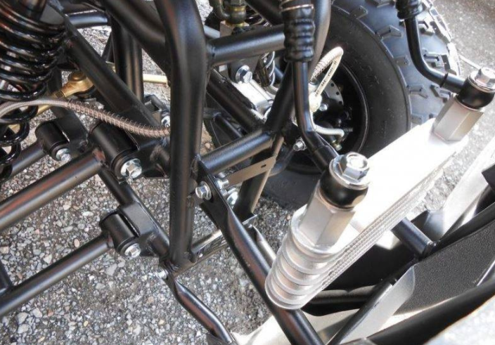 Квадроцикл MOTOLAND (МОТОЛЕНД) 200 ALL ROAD в Обнинске