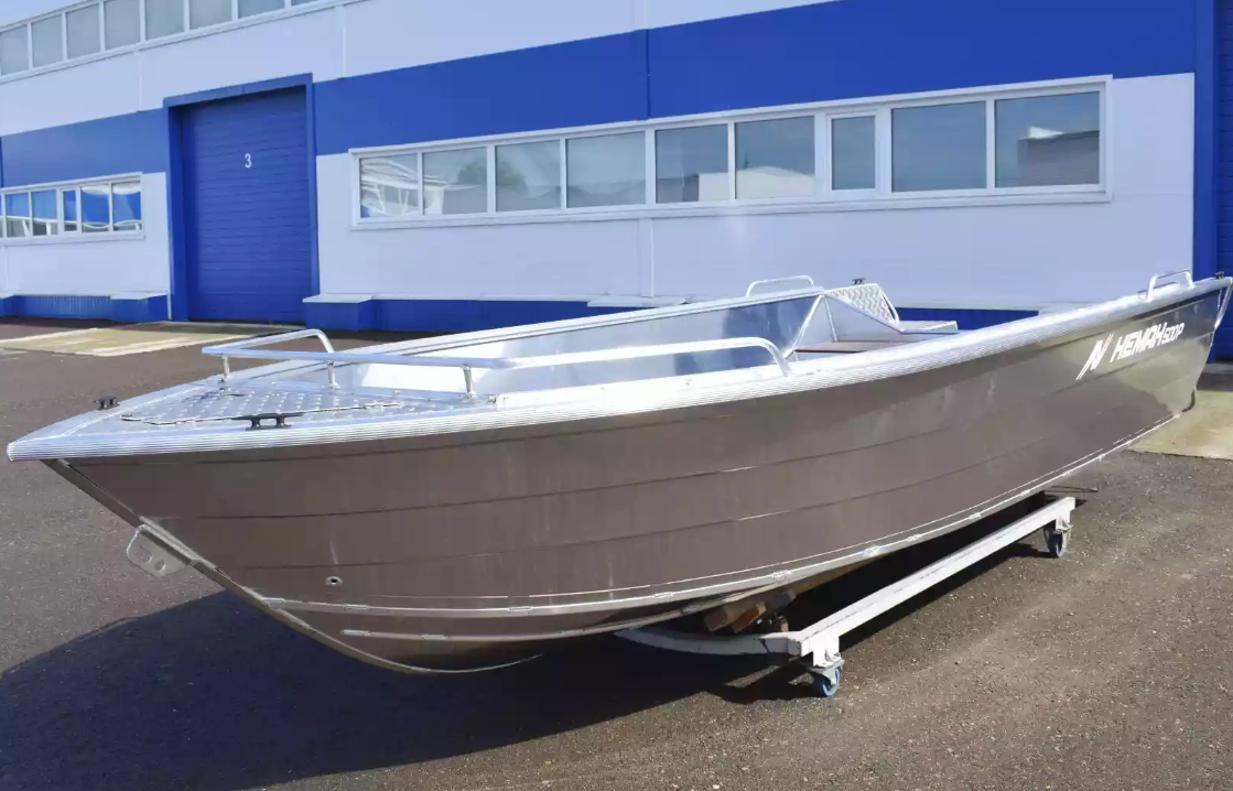 Алюминиевая лодка Неман-500 P в Обнинске