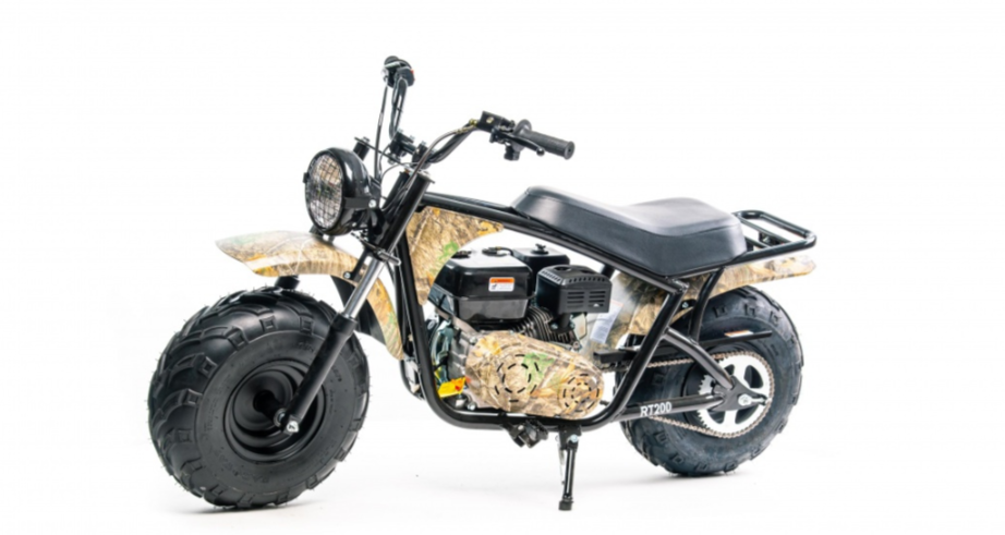 Мотоцикл MOTOLAND (МОТОЛЕНД) RT200 в Обнинске