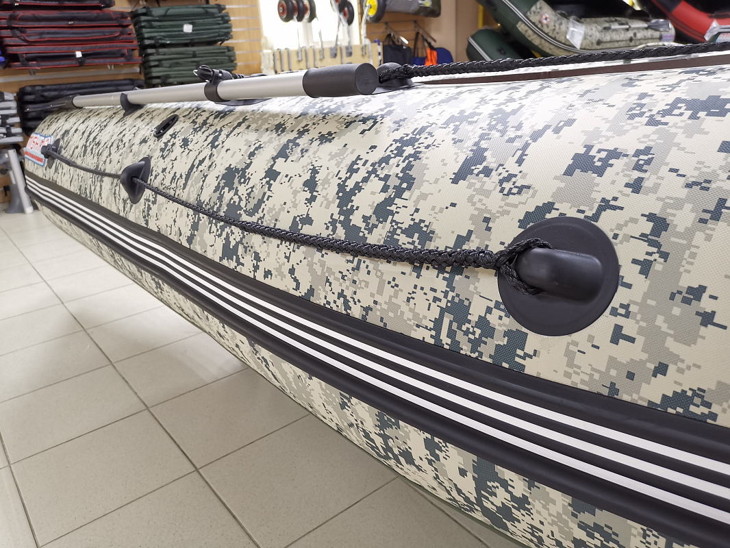 Лодка MISHIMO SPORT 400 в Обнинске