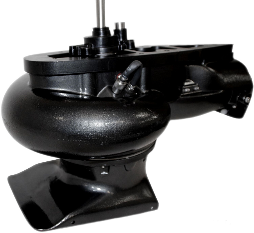 Водомётная насадка CONDOR 40 JET в Обнинске