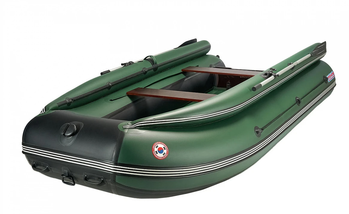 КОМПЛЕКТ ЛОДКА MISHIMO FAMILY LITE 400 + МОТОР 9,9 (20) Л.С. в Обнинске