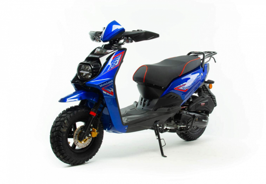 Скутер MOTOLAND (МОТОЛЕНД) MATRIX 150  в Обнинске