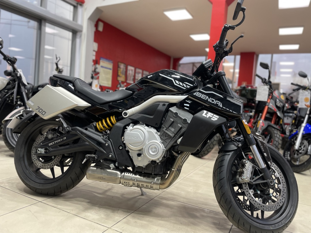 Мотоцикл Benda LFS 700 в Обнинске