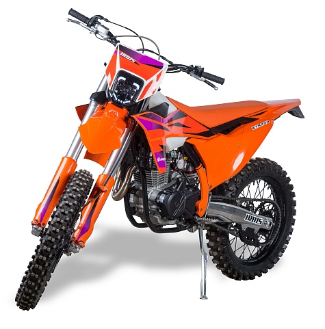 Эндуро мотоцикл IRBIS KTR 250 в Обнинске