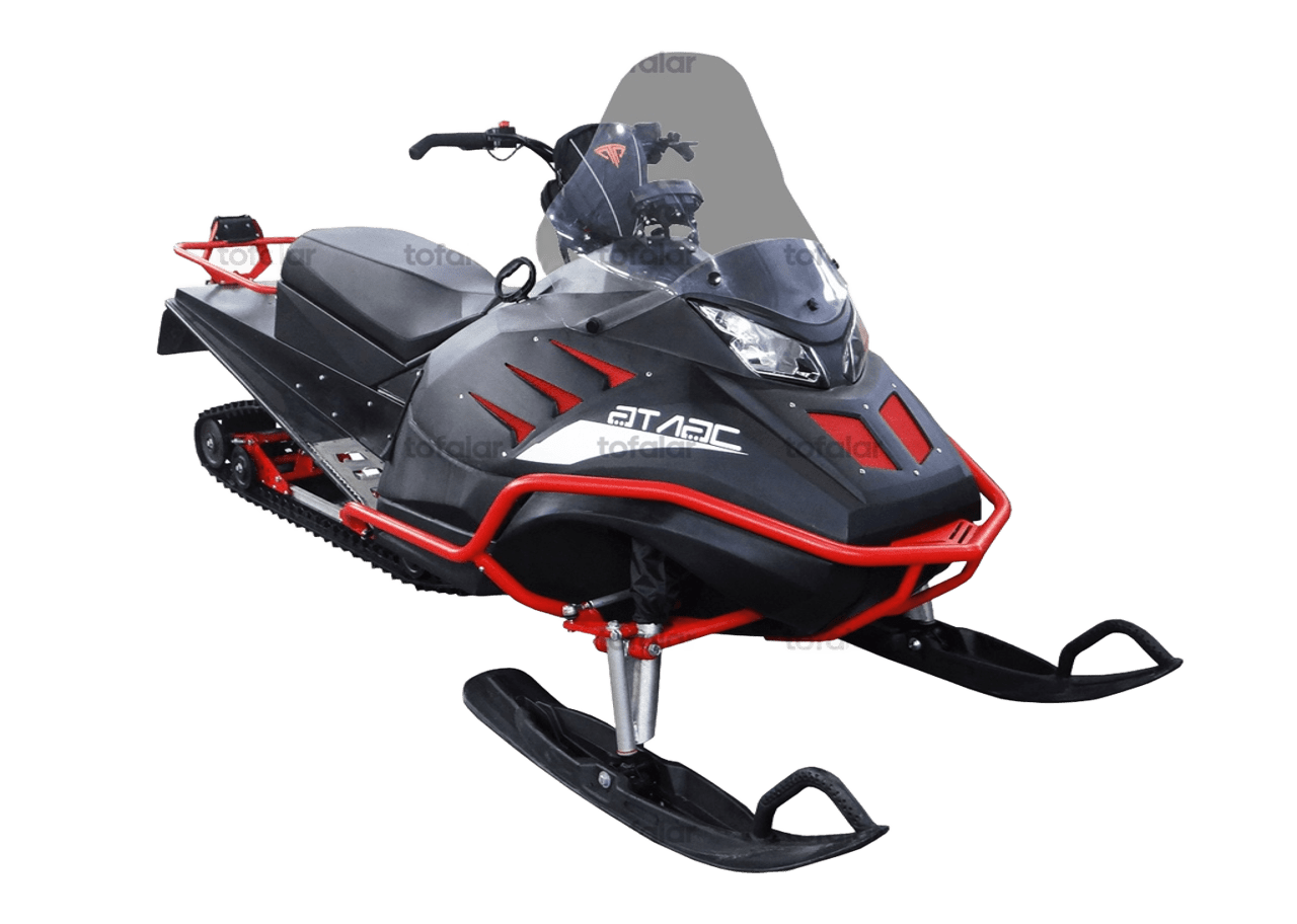 Снегоход ТОФАЛАР АТЛАС 500 в Обнинске
