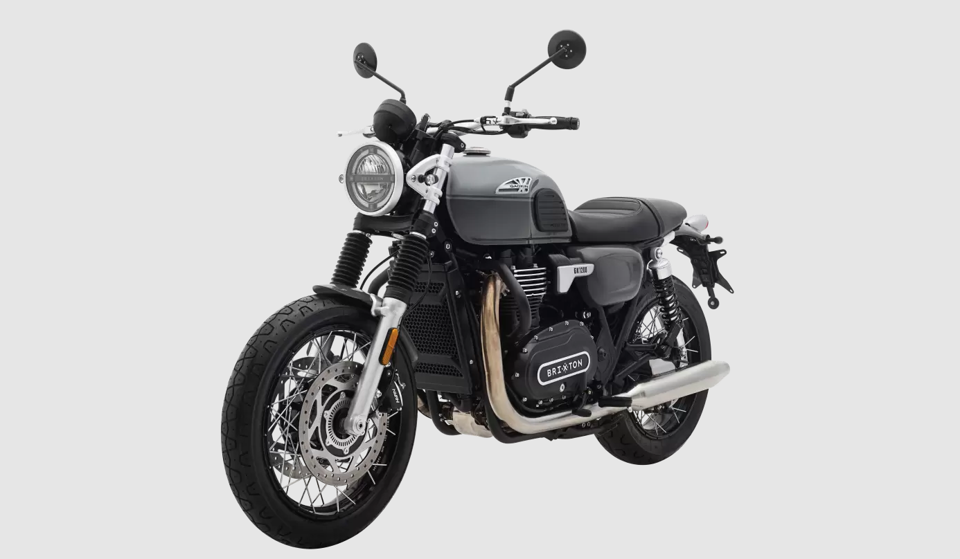 Мотоцикл GAOKIN GK 1200 в Обнинске