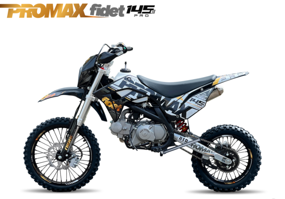 Мотоцикл (питбайк) PROMAX FIDET (ФАЙДЕТ) 145E PRO 17/14 в Обнинске