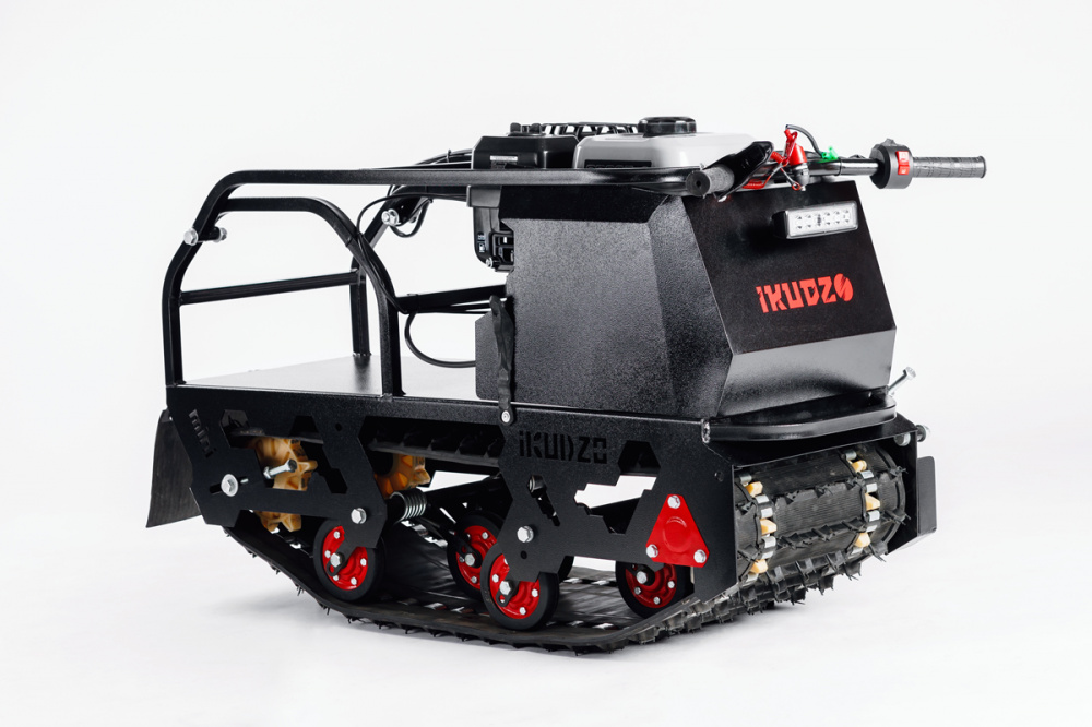 МОТОБУКСИРОВЩИК IKUDZO 1100/380 К7 в Обнинске