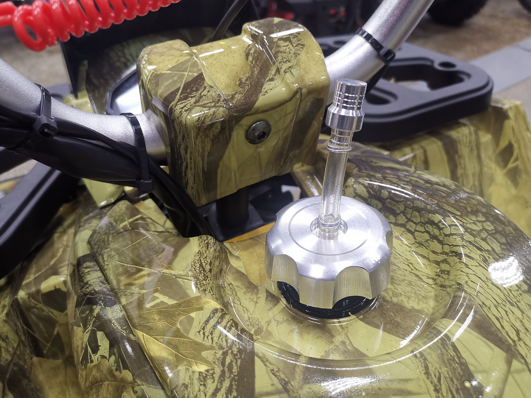 Квадроцикл PROMAX STORM 190 PRO в Обнинске