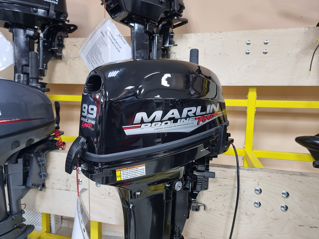 Лодочный мотор MARLIN PROLINE MP 9.9 (20) AMHS FORCE в Обнинске