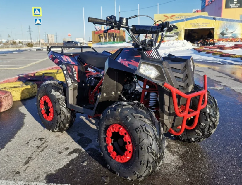 Квадроцикл GBM SHARP KIDS 125 в Обнинске